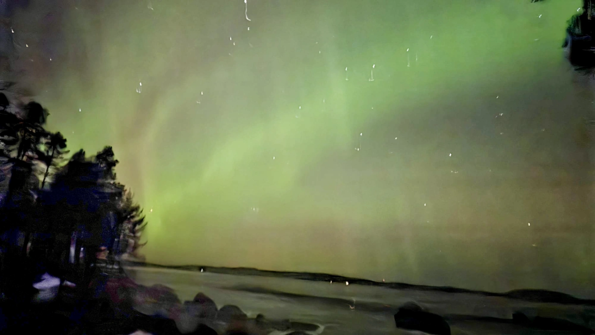 Auroras boreales en Finlandia: el destino donde el cielo se convierte en espectáculo