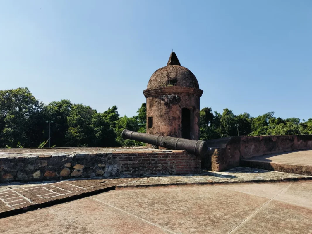 Omoa: Playas, cultura y tradición en el norte de San Pedro Sula