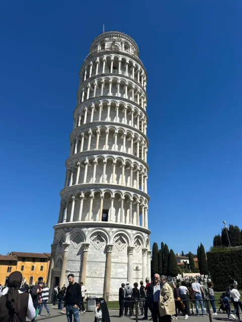 Pisa: Mucho más que la Torre Inclinada 