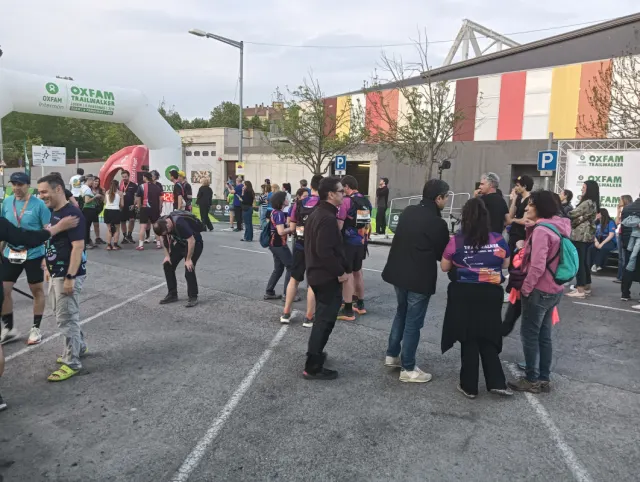 Oxfam Intermón Trailwalker: Ser solidario haciendo deporte