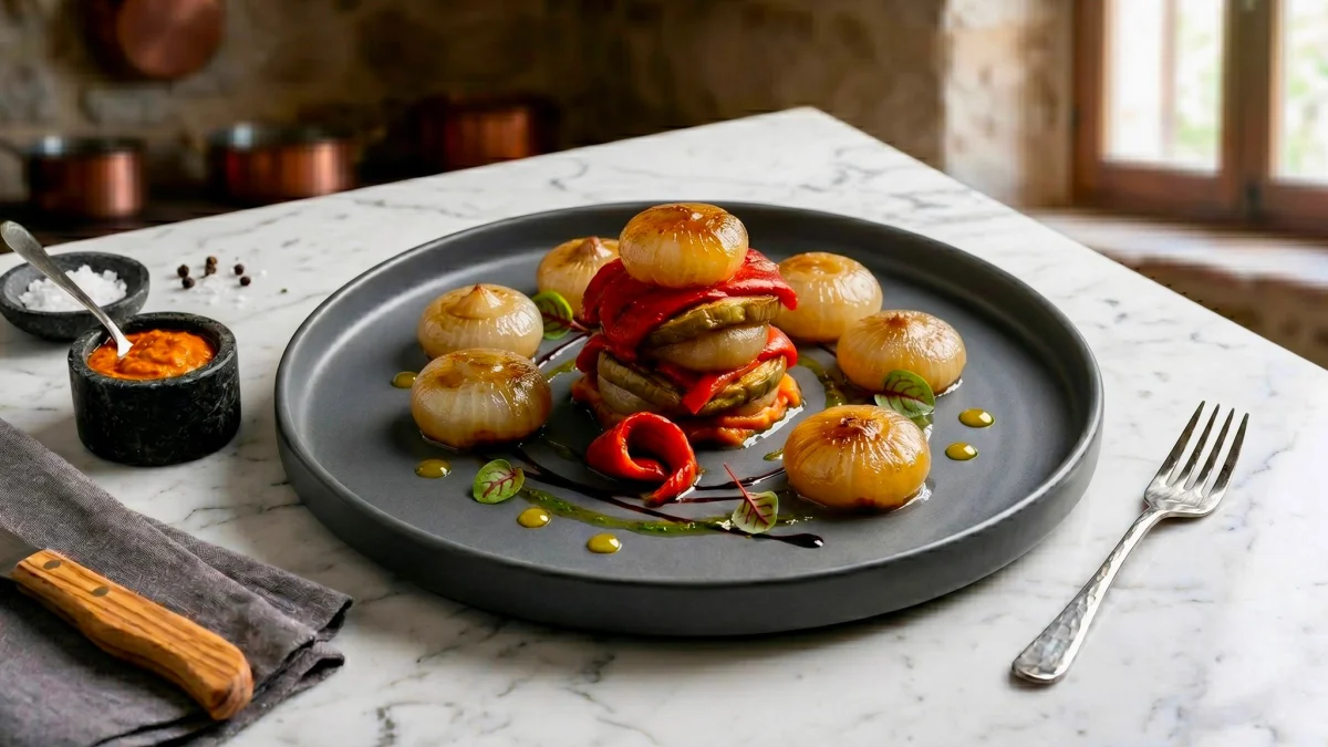 Escalivada catalana: Un receta casera y sencilla con sabor mediterráneo
