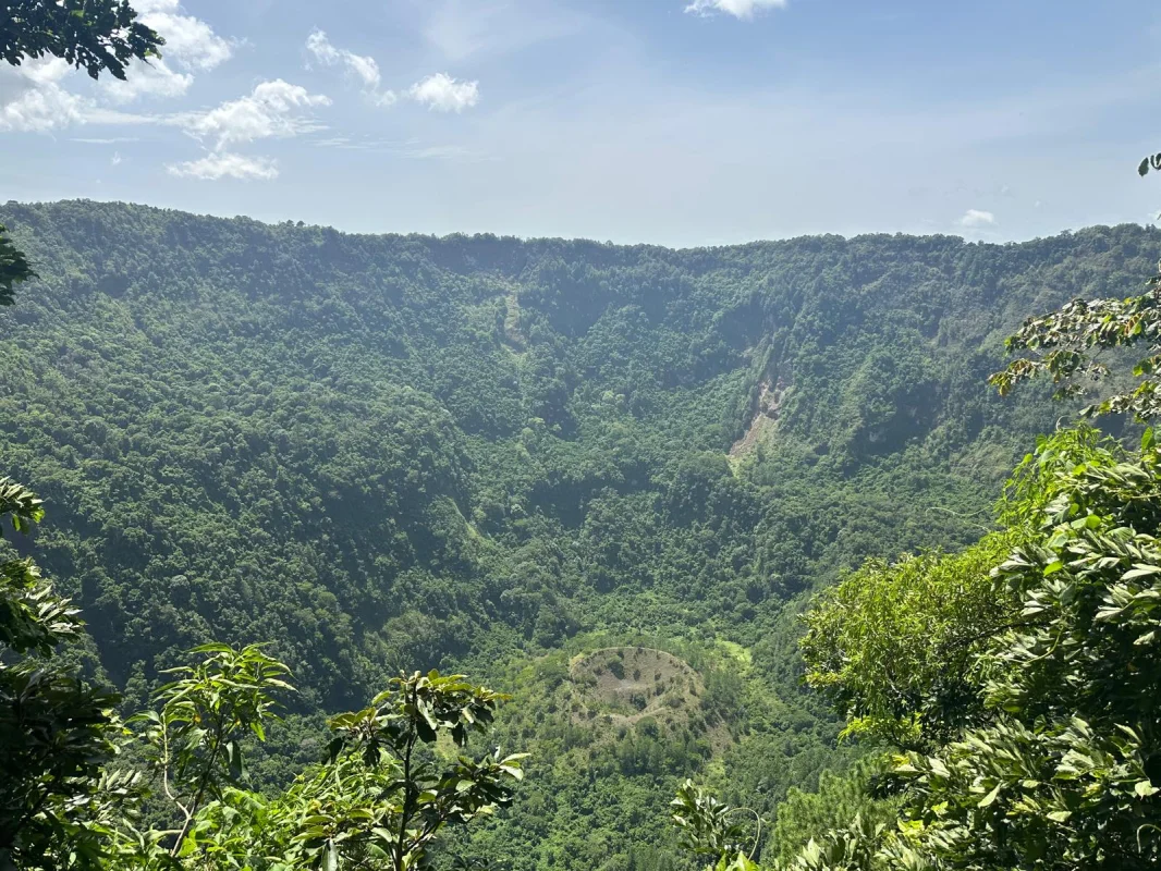  El Volcán de San Salvador: naturaleza, historia y vistas desde El Boquerón