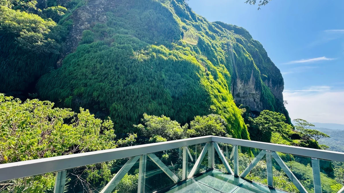 Puerta del Diablo: Las rocas que guardan una leyenda en las montañas de El Salvador