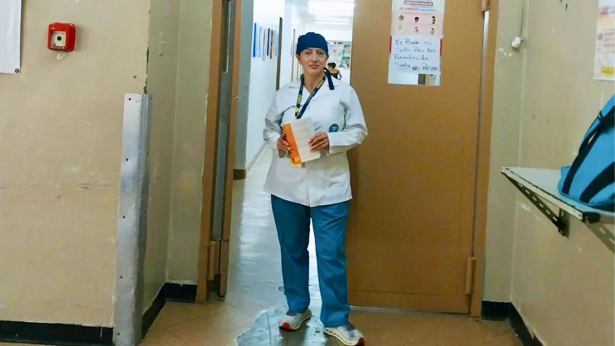 El derecho a no callar: Una médica contra la indolencia sanitaria