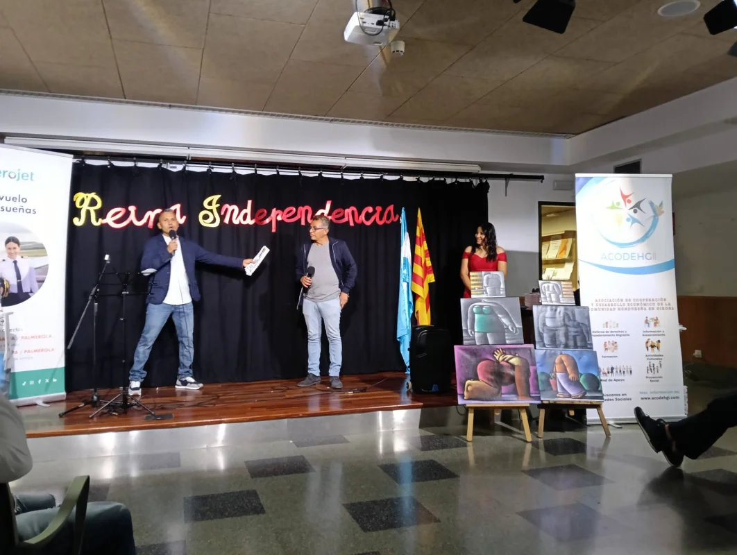 La Semana de la Hondureñidad de Girona se convierte en un referente de la interculturalidad