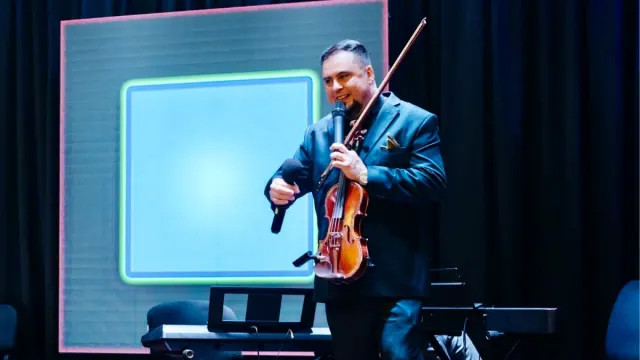 Ángel Ríos : El virtuoso hondureño que fundó su propio conservatorio de música