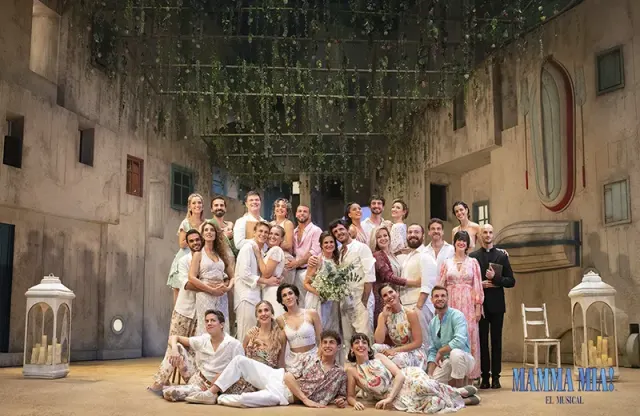 Mamma Mia: El musical que nos recuerda que la vida puede ser maravillosa vuelve a Barcelona