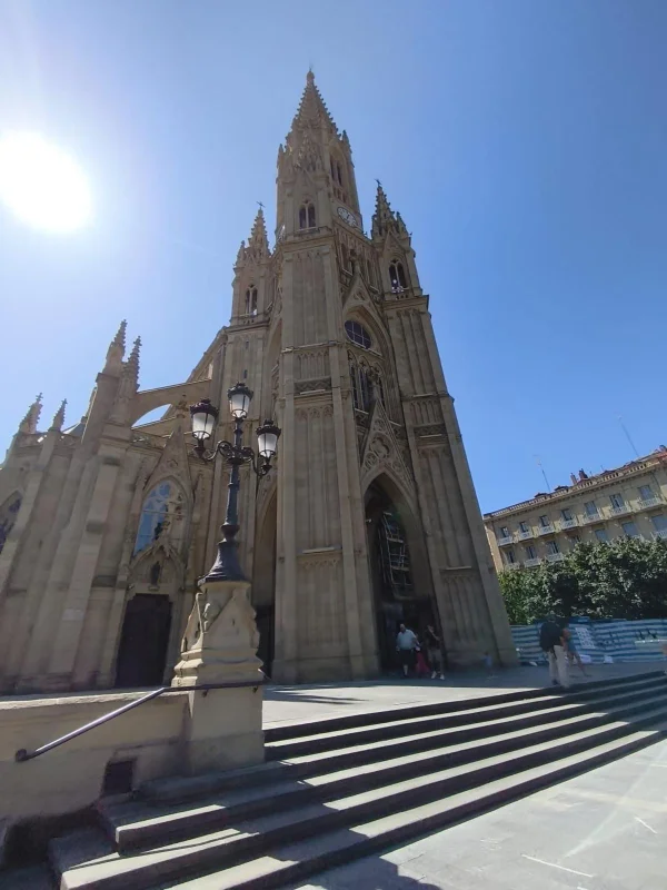 Catedral del Buen Pastor
