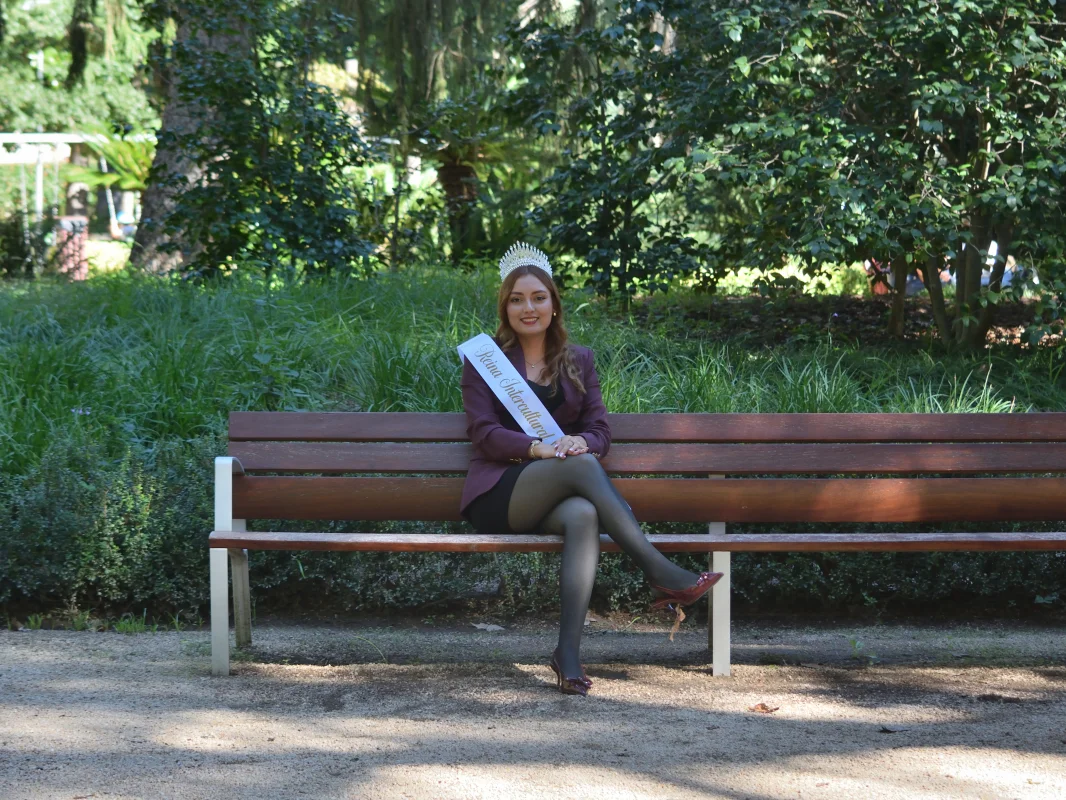 Ruth Medina: Personalidad, belleza y constancia en el camino para cumplir objetivos