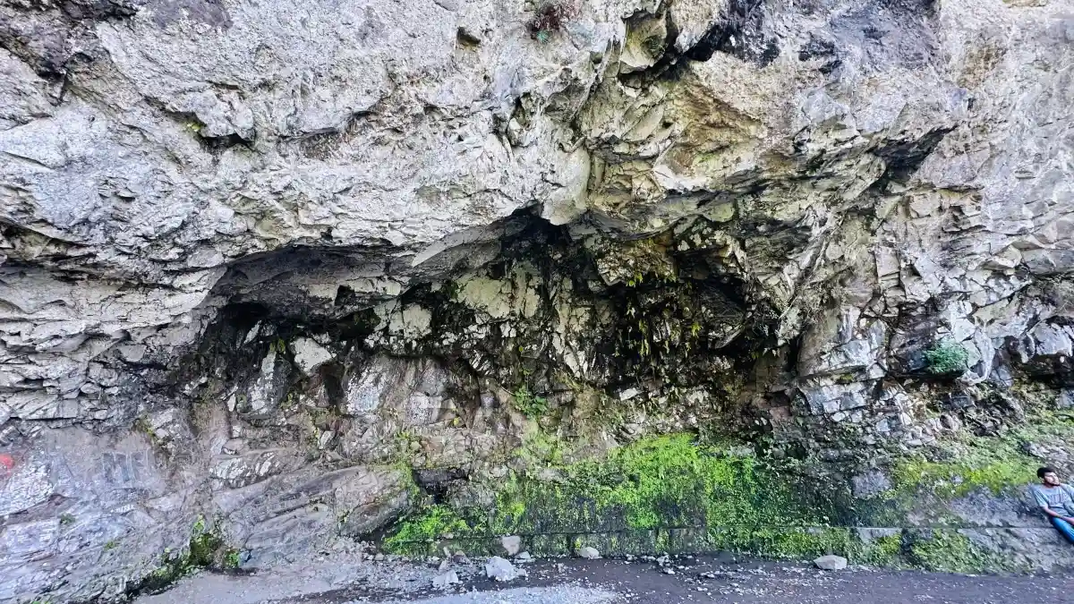 las zonas montañosas