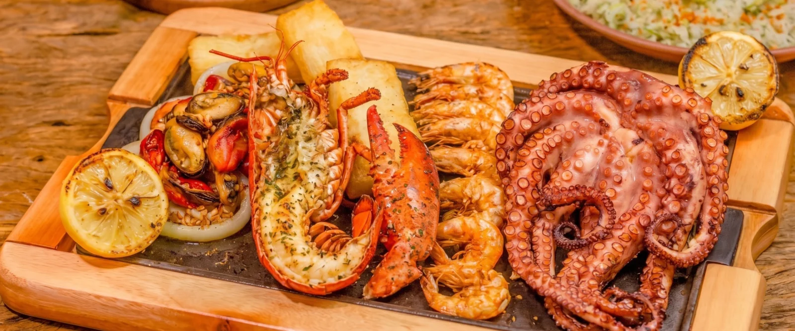 Portada Gastronomía
